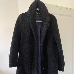 J.Crew boule midlength jacket